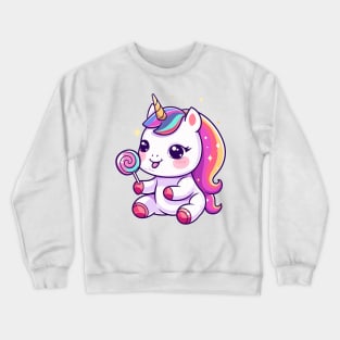 lollipop lovers Crewneck Sweatshirt